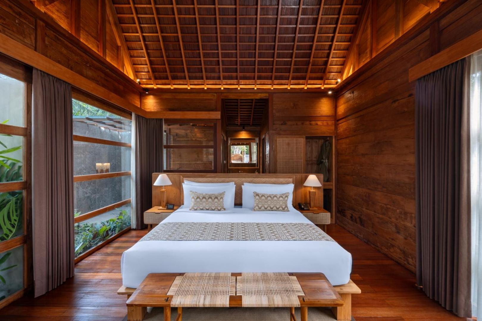 Unagi Wooden Villas By Emana Ubud Exteriör bild